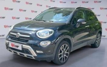 Fiat 500 Nice