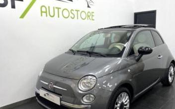 Fiat 500 Brest