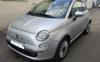 Fiat 500 Beynost