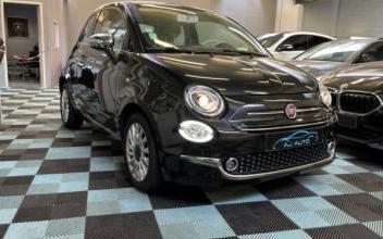 Fiat 500 Saint-Brice-Courcelles