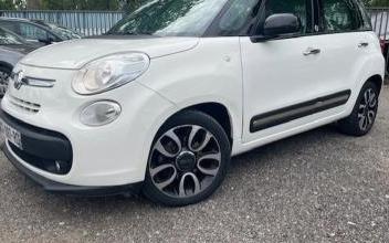 Fiat 500 Maurepas