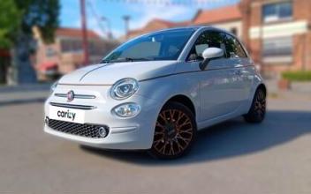 Fiat 500 Attiches