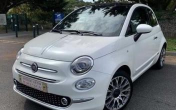 Fiat 500 Croissy-Beaubourg