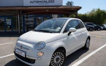 Fiat 500 Saint-Denis-lès-Bourg