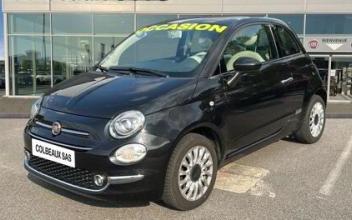 Fiat 500 Saint-Quentin