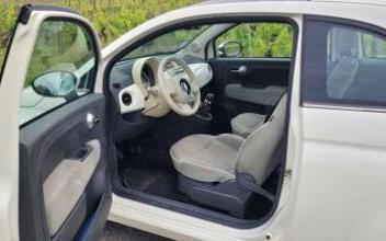 Fiat 500 Sainte-Maure-de-Touraine