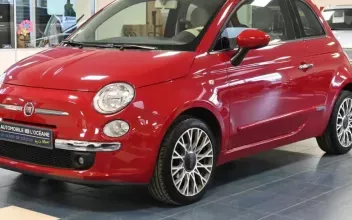 Fiat 500 La-Bazoge