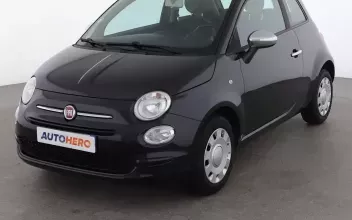Fiat 500 Issy-les-Moulineaux