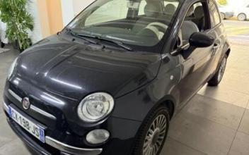 Fiat 500 Cannes