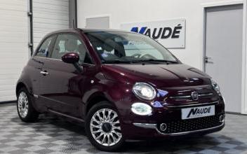 Fiat 500 Chaponost