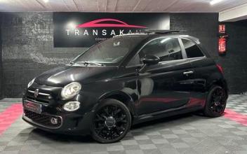 Fiat 500 Lyon