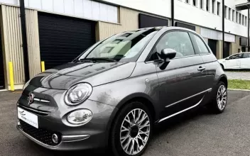 Fiat 500 Fresnes