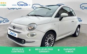 Fiat 500 Alfortville