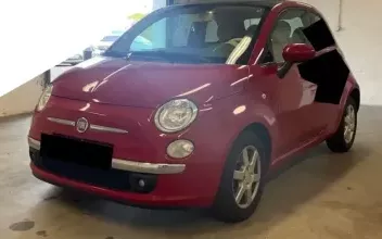 Fiat 500 Châtillon-en-Vendelais