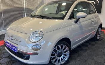 Fiat 500 Creuzier-le-Vieux