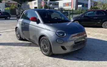 Fiat 500 La-Colle-sur-Loup