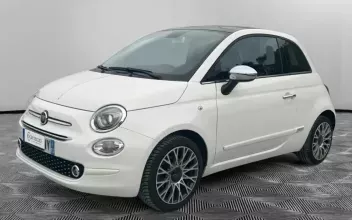 Fiat 500 Nice