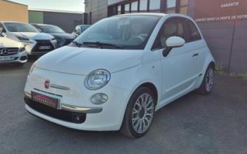 Fiat 500 Dompierre-sur-Mer