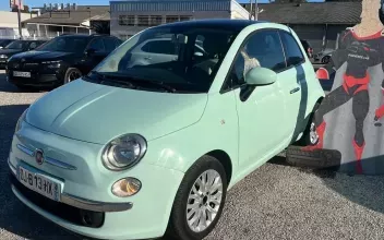 Fiat 500 La-Garde
