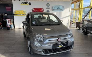 Fiat 500 Woippy