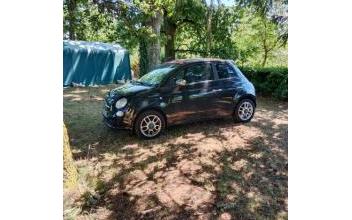 Fiat 500 Ussel