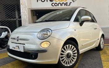 Fiat 500 Cannes