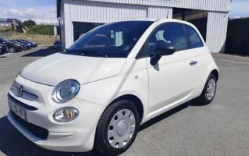 Fiat 500 Saint-Georges-lès-Baillargeaux