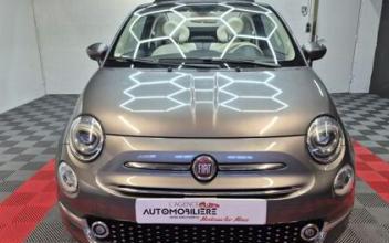 Fiat 500 c Montceau-les-Mines