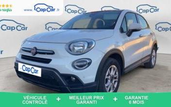 Fiat 500 x Saint-Hilaire-la-Forêt