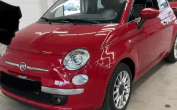 Fiat 500C Cannes
