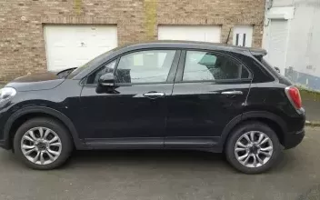 Fiat 500X Boeschepe