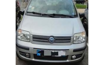 Fiat panda Rennes