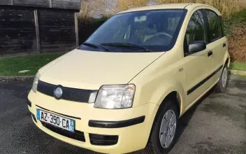 Fiat Panda Magnicourt-en-Comte