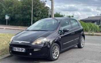 Fiat punto Créteil
