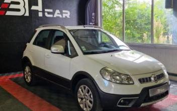 Fiat Sedici Manosque
