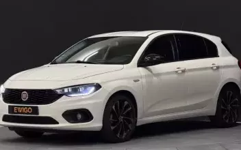 Fiat Tipo Tours