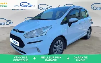 Ford C-Max Paris