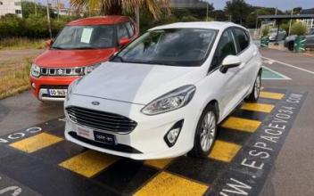Ford fiesta Lattes