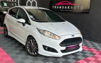 Ford Fiesta Manosque