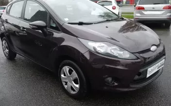 Ford Fiesta Mayenne