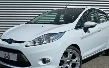Ford Fiesta Luc-la-Primaube