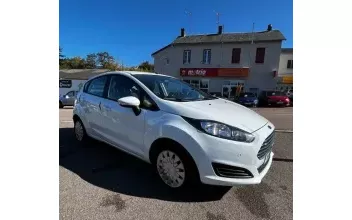 Ford Fiesta Château-Chinon-Campagne