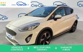 Ford Fiesta Paris