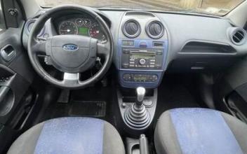 Ford fiesta Elancourt
