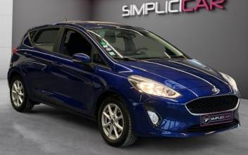 Ford Fiesta Eschau
