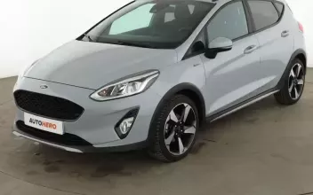 Ford Fiesta Issy-les-Moulineaux