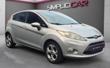 Ford fiesta Beaucouzé