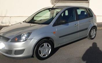 Ford fiesta Levallois-Perret