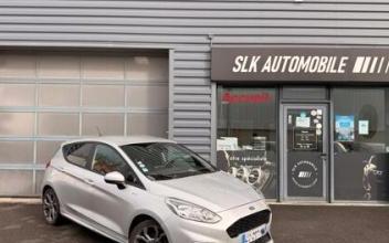 Ford fiesta Toulouse