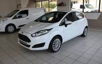 Ford Fiesta Pujols